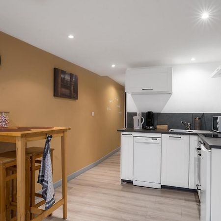 Appartement Spa Privatif Et Cinema Centre Ville Metz Luaran gambar